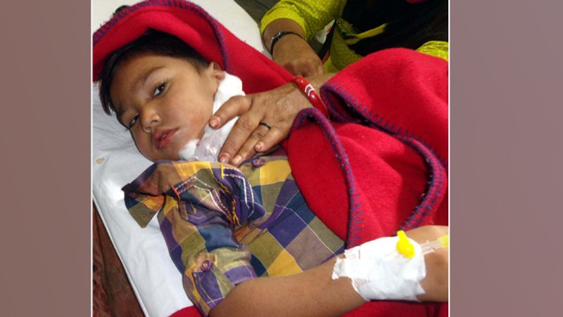 Shocking and emotional story related to the danger of Chinese Manjha kpa