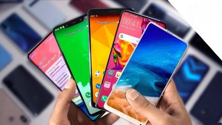 Smartphone sales buck slowdown on strong urban, rural demand Smartphone sales buck slowdown on strong urban, rural demand