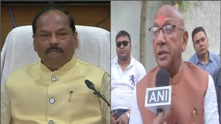 BJP will form the government in Jharkhand, says Raghubar das BJP will form the government in Jharkhand, says Raghubar das