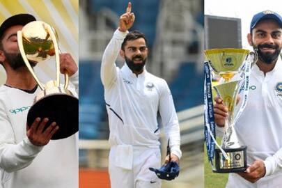 Year ender 2019 how virat kohli led India fared 2019 all results of year