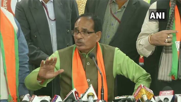 Shivraj Singh in CAA Support, says Mother gave birth, God gave life but Modi ji gave new life kps Shivraj Singh in CAA Support, says Mother gave birth, God gave life but Modi ji gave new life kps