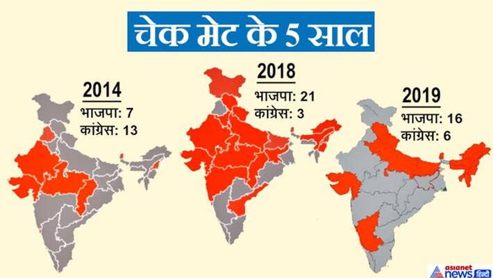 bjp government in india 2019 map after Jharkhand result NDA rulling states KPP bjp government in india 2019 map after Jharkhand result NDA rulling states KPP