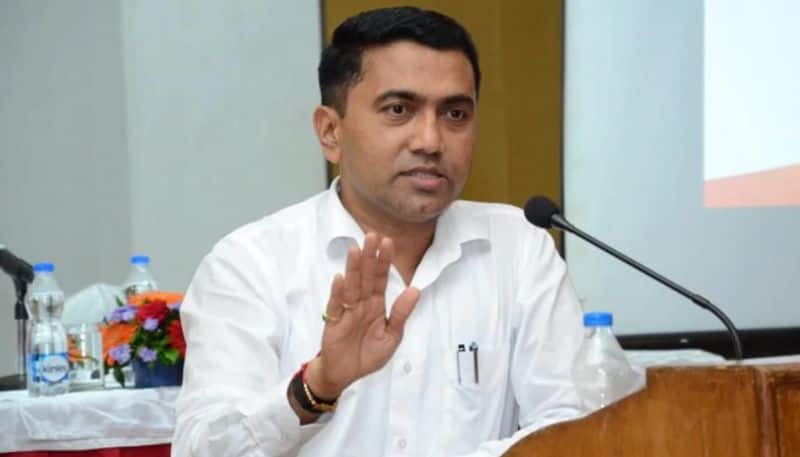 NRC May Not Be Required At All Goa CM Pramod Sawant