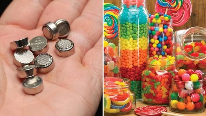Baby girl swallows 20 button batteries was about to die kph Baby girl swallows 20 button batteries was about to die kph
