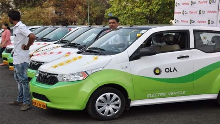 Ola will bring is going to bring these security features in 17 cities of India and Australia kpm Ola will bring is going to bring these security features in 17 cities of India and Australia kpm