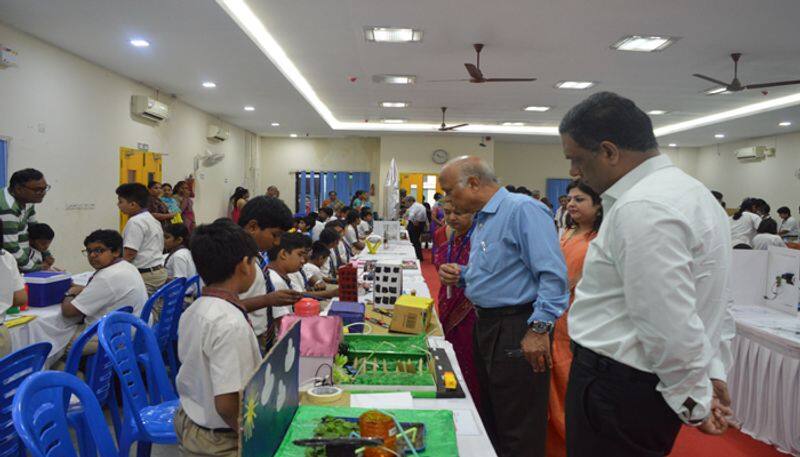 Eureka 2019, STEAM exhibition organised by Hindustan International School Guindy