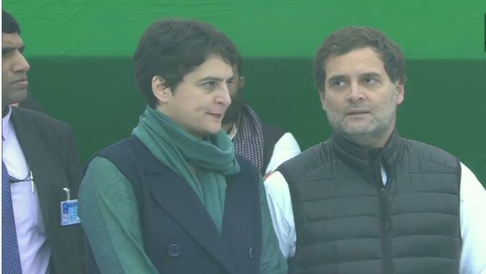 Congress's Satyagraha begins at Rajghat against CAA KPS Congress's Satyagraha begins at Rajghat against CAA KPS
