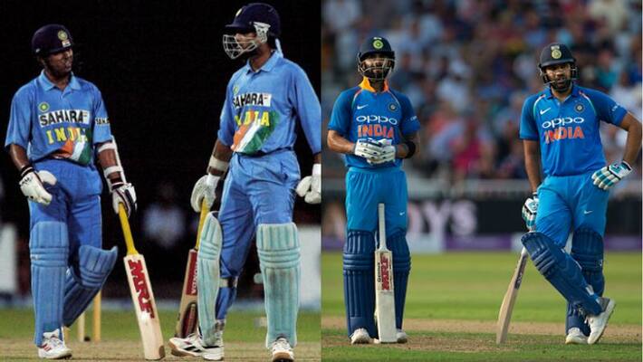 ian chappell evaluates sachin ganguly is the better pair than kohli rohit sharma ian chappell evaluates sachin ganguly is the better pair than kohli rohit sharma