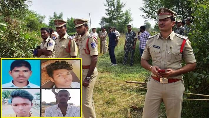 Hyderabad encounter Post-mortem of four accused resurrected kps Hyderabad encounter Post-mortem of four accused resurrected kps