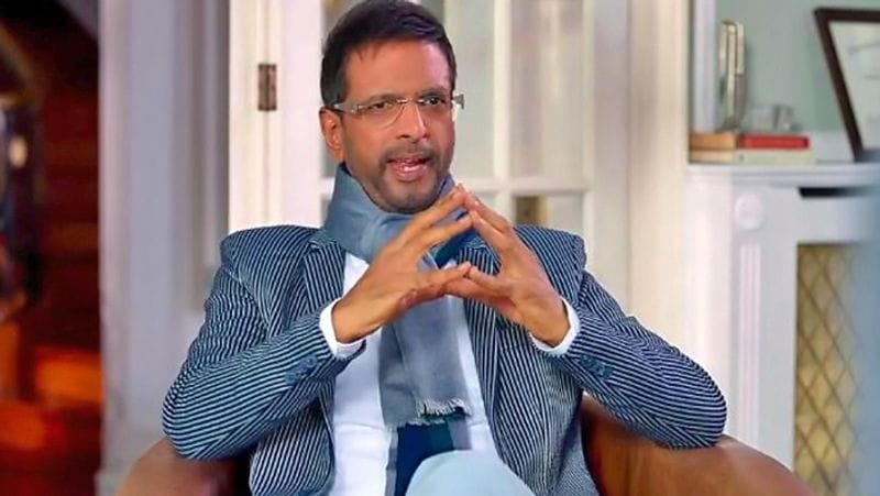 Javed Jaffrey Protest against CAA and Trolled KPG
