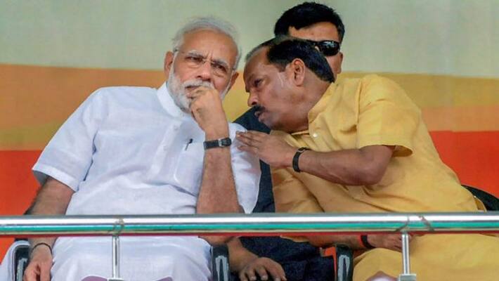 bjp lost its power in jharkhand bjp lost its power in jharkhand