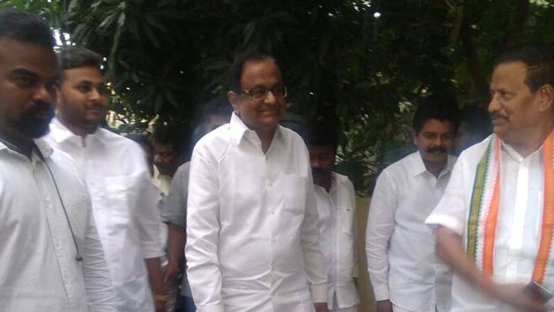 The BJP is not an unbeatable party... chidambaram
