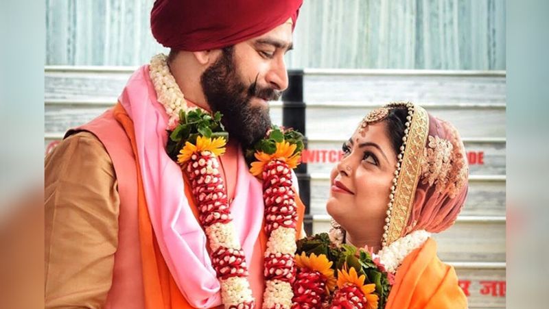 Yeh Rishta Kya Kehlata Hai actress Divya Bhatnagar ties knot with boyfriend KPJ