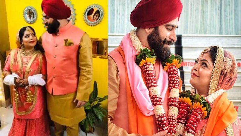 Yeh Rishta Kya Kehlata Hai actress Divya Bhatnagar ties knot with boyfriend KPJ
