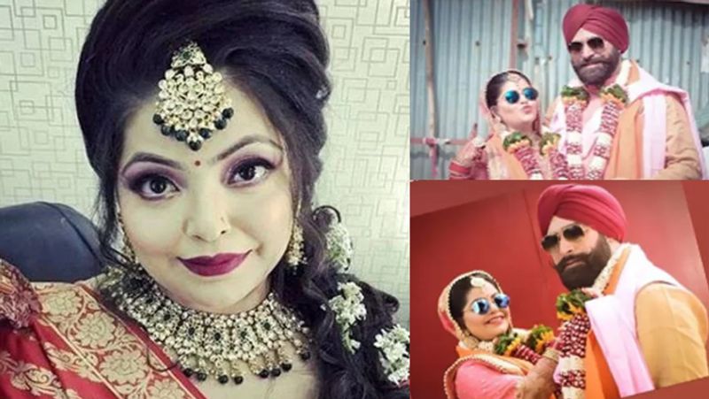 Yeh Rishta Kya Kehlata Hai actress Divya Bhatnagar ties knot with boyfriend KPJ