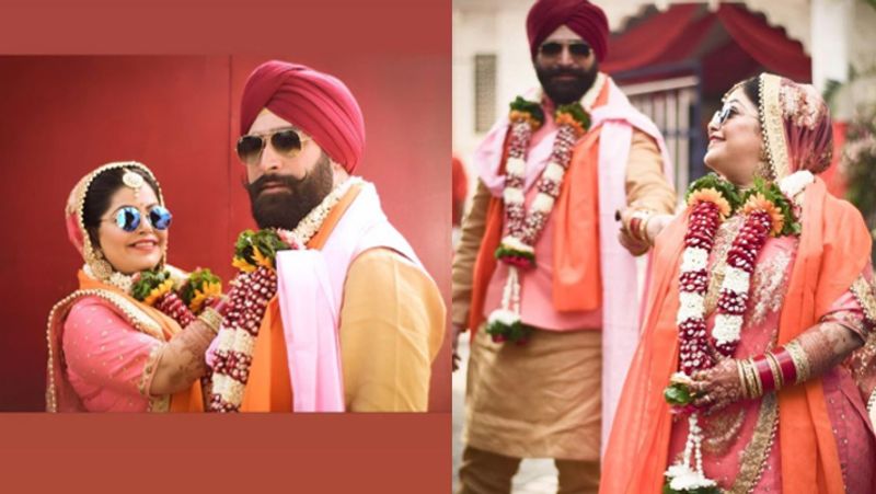 Yeh Rishta Kya Kehlata Hai actress Divya Bhatnagar ties knot with boyfriend KPJ