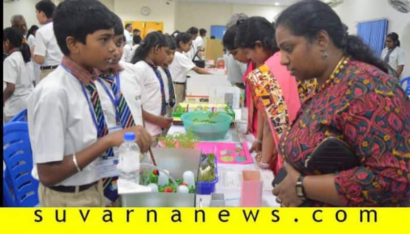 Eureka STEAM Exhibition 2019 in Hindustan International School Guindy