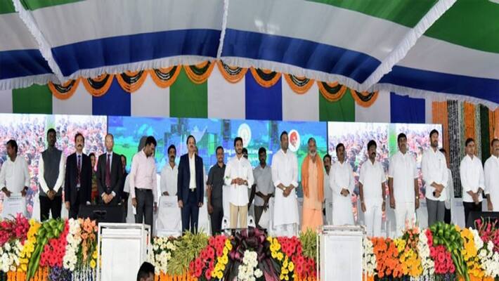 APPCB gives consent to set up Kadapa Steel Plant APPCB gives consent to set up Kadapa Steel Plant