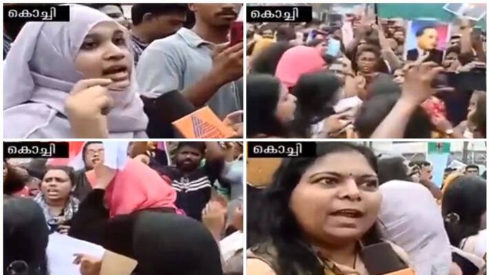 facebook group protest in kochi against caa facebook group protest in kochi against caa