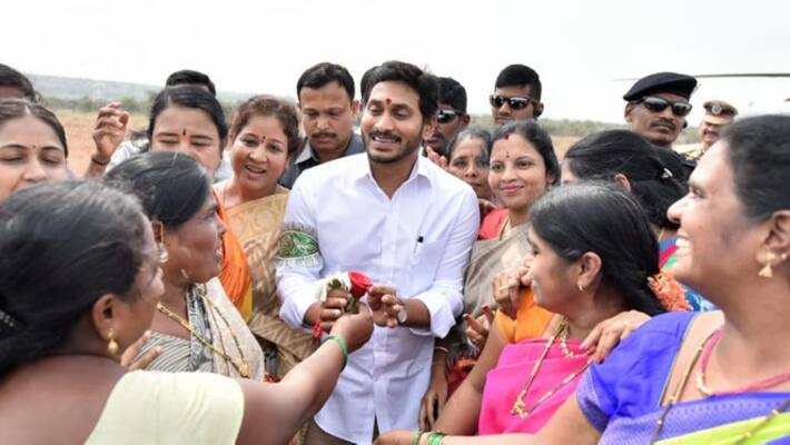 AP CM YS Jagan Mohan Reddy inaugurate Visakha Utsav 2019 AP CM YS Jagan Mohan Reddy inaugurate Visakha Utsav 2019