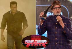 Filmy Trends: From Dabangg 3's collections to Dadasaheb Phalke for Amitabh Bachchan