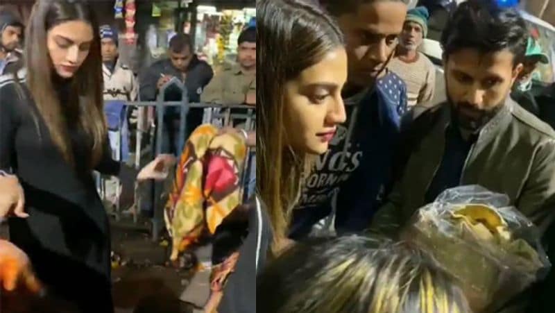 সাংসদ অভিনেত্রী হওয়ার পাশাপাশি তার অন্যান্য অনেক গুণও রয়েছে। বরাবরই ব্যতিক্রমী মানসিকতার প্রমাণ দেন তিনি। ফুটপাতবাসী, গরীব-দুঃস্থদের পাশে বরাবরই দাঁড়িয়েছেন নুসরত।