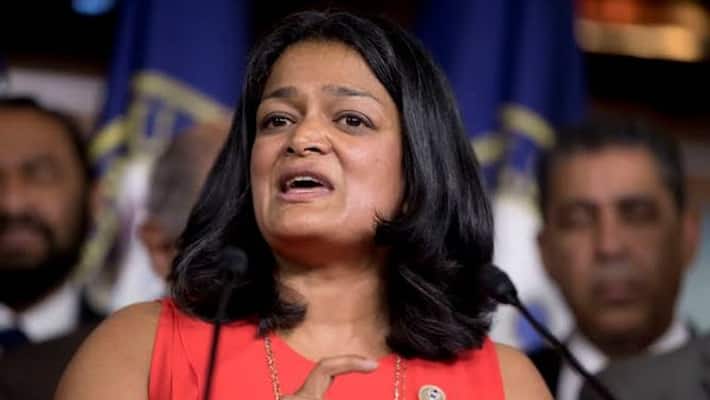 Jaipal name inserted without approval in list of American MP for meeting Jaishankar kpm Jaipal name inserted without approval in list of American MP for meeting Jaishankar kpm