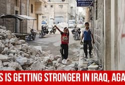 How ISIS is getting stronger in Iraq again
