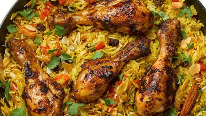 Former city corporation president distributes chicken biriyani to muslims Former city corporation president distributes chicken biriyani to muslims