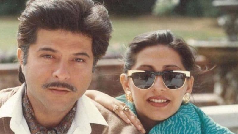 Anil Kapoor birthday his love story with wife sunita kapoor KPJ