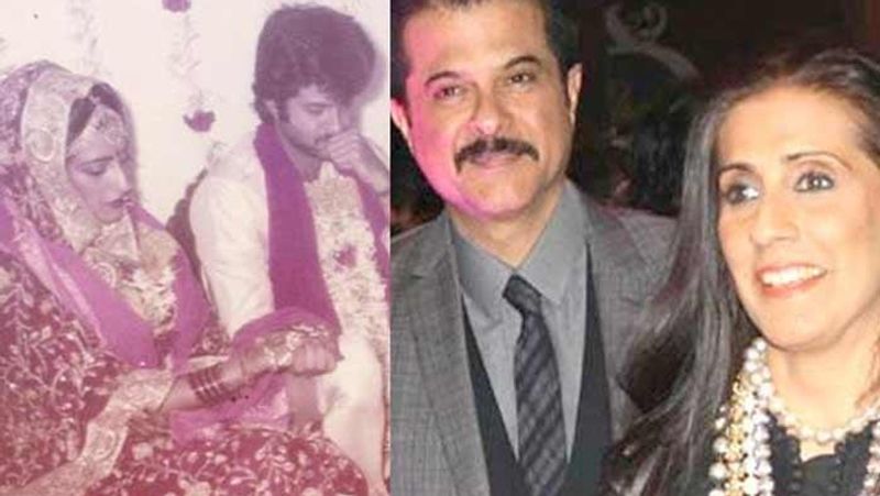 Anil Kapoor birthday his love story with wife sunita kapoor KPJ