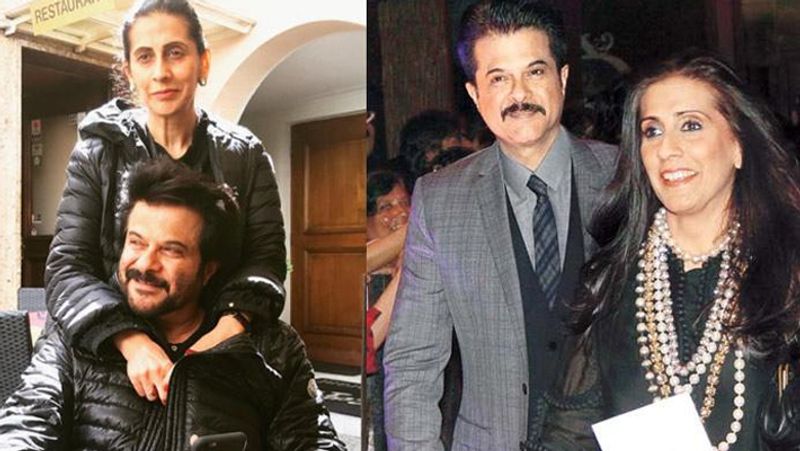 Anil Kapoor birthday his love story with wife sunita kapoor KPJ