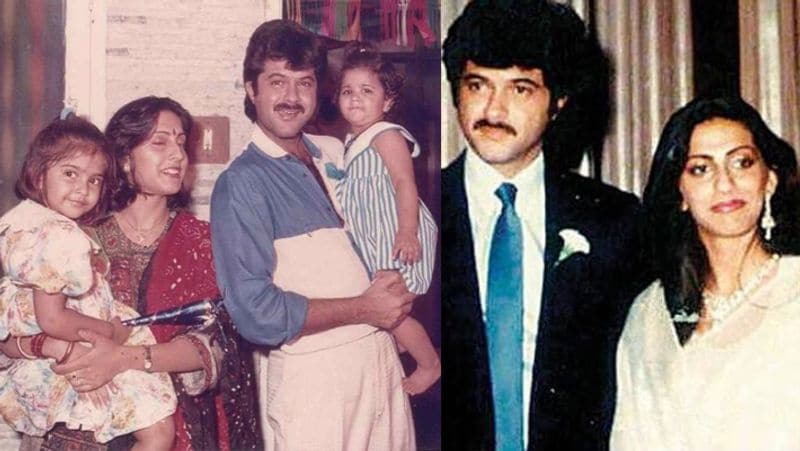 Anil Kapoor birthday his love story with wife sunita kapoor KPJ