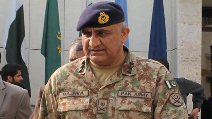 Pakistan's army chief said, there will not be agreement on Kashmir issue kps Pakistan's army chief said, there will not be agreement on Kashmir issue kps