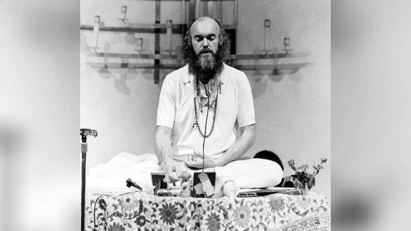 Man who researched in Psychedelic drugs,  exported indian spirituality to the west, Baba Ramdas dies