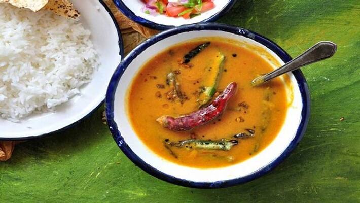 How to make Sindhi Kadhi, it is also beneficial for taste and health KPI How to make Sindhi Kadhi, it is also beneficial for taste and health KPI