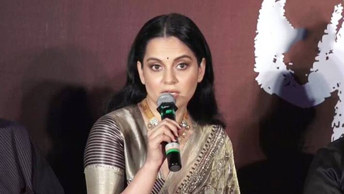 Kangana Ranaut Blast on Voilence Said it is not correct to protest during Panga Trailer launching Event KPY Kangana Ranaut Blast on Voilence Said it is not correct to protest during Panga Trailer launching Event KPY