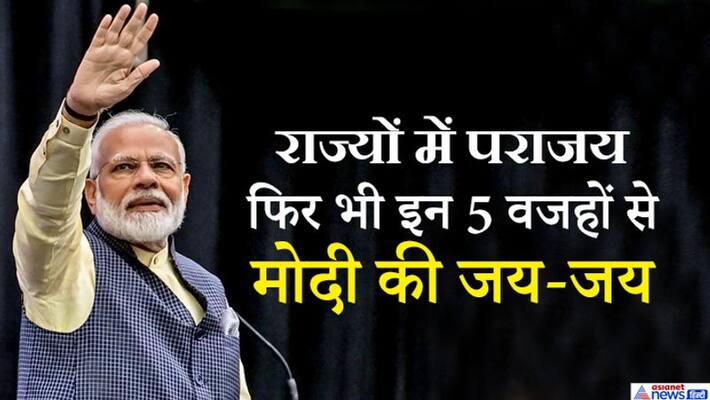 PM Narendra Modi magic not diminished, five facts prove that KPP PM Narendra Modi magic not diminished, five facts prove that KPP