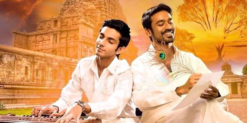 Dhanush and Anirudh Join For Pattas Movie Song Tomorrow Released