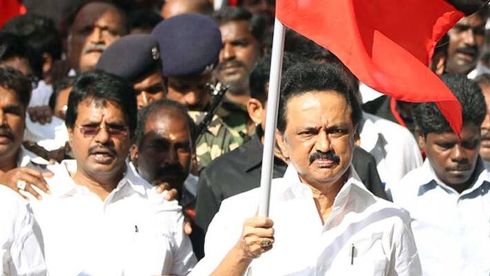 This is the difference between the BJP and the DMK This is the difference between the BJP and the DMK