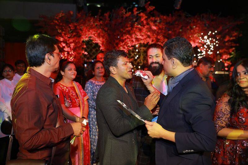 Kannada production house Hombale Films celebrates 6 year anniversary