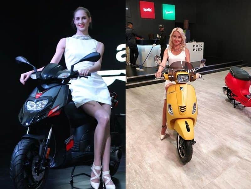 piagiao launches two new bs6 160 cc scooters in india