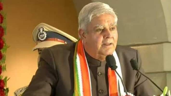 West Bengal Governor Jagdeep Dhankhar will meet President Ram Nath Kovind bpsb West Bengal Governor Jagdeep Dhankhar will meet President Ram Nath Kovind bpsb