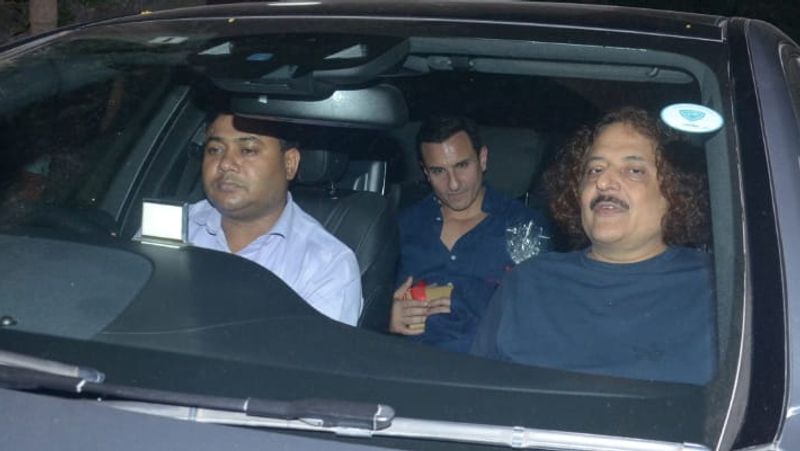 kareena kapoor without makeup Ranbir Kapoor covers face Rani Mukerji party KPJ