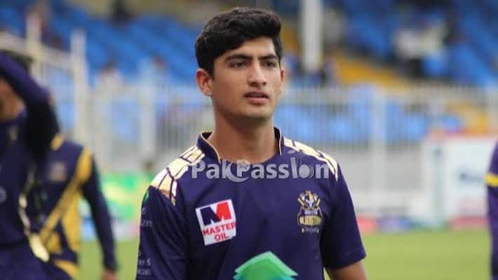 nasim shah made a record of taking 5 wickets in Test cricket kpm nasim shah made a record of taking 5 wickets in Test cricket kpm