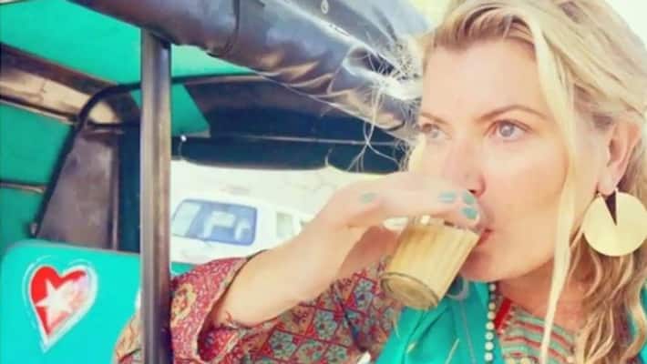 American woman became millionaire selling indian tea kph American woman became millionaire selling indian tea kph