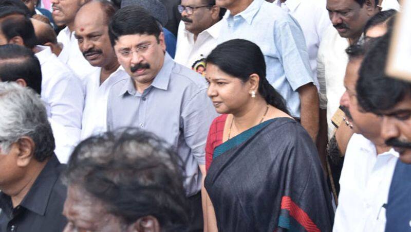 Anti CAA protest DMK allience pary rally...Case against MK Stalin and Kanimozhi