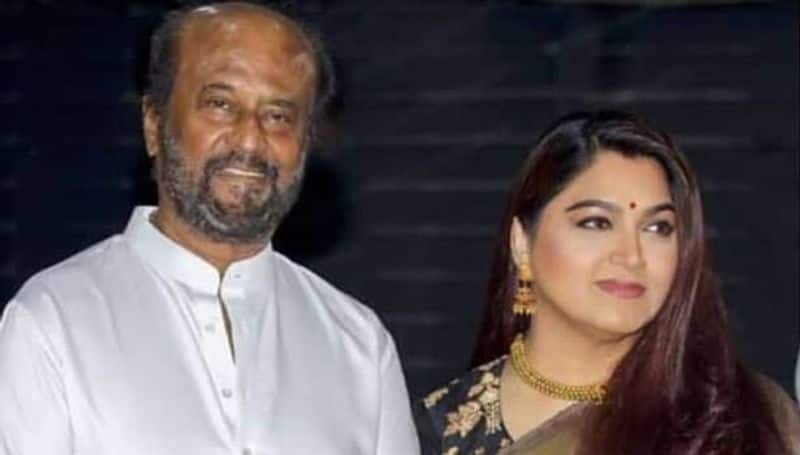 i have fear for acting with rajinikanth in thalaivar 168 movie - actress kushboo says