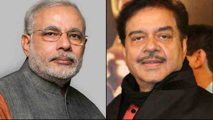 jharkhand election result shatrughan sinha attack on BJP says one man show two men army game ends jharkhand election result shatrughan sinha attack on BJP says one man show two men army game ends