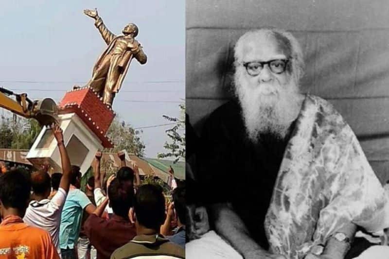 Epic on Periyar statue to divert black crowd issue